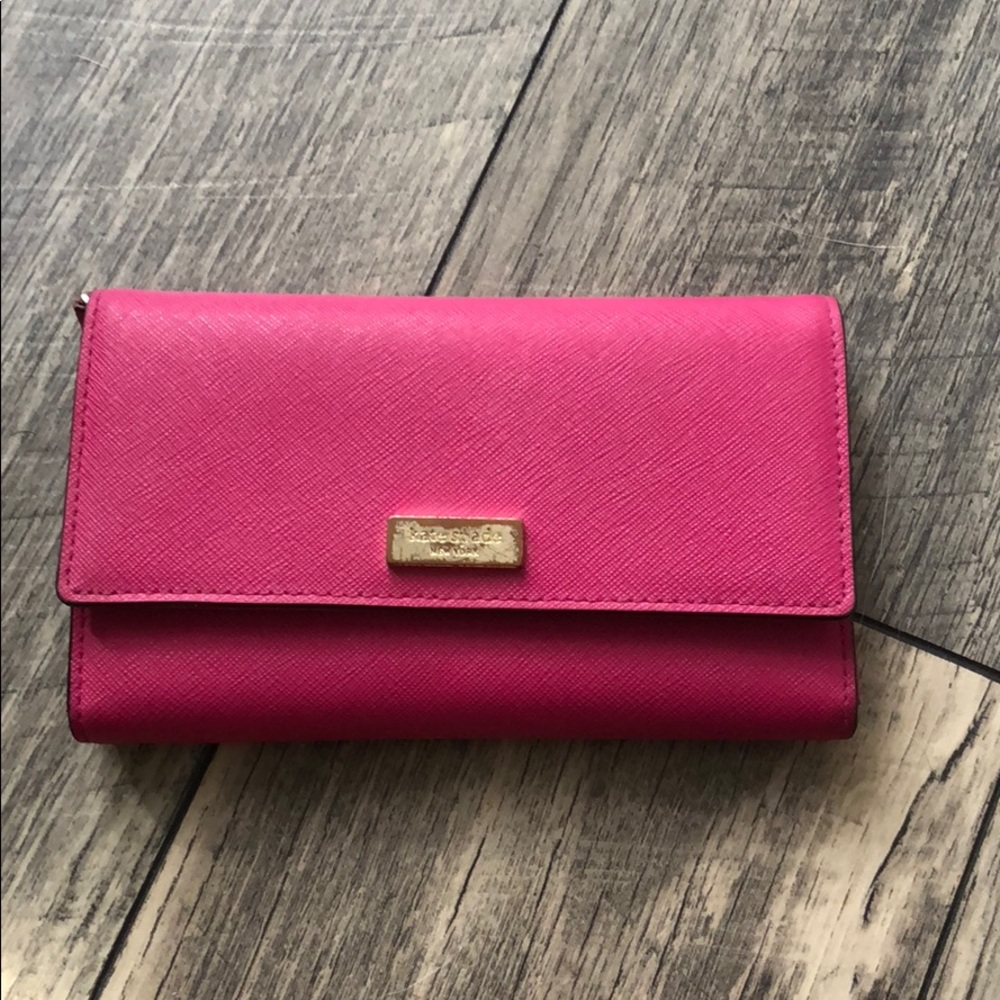 Kate Spade wallet